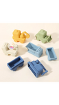 Construction Bath Toy  Set of 5