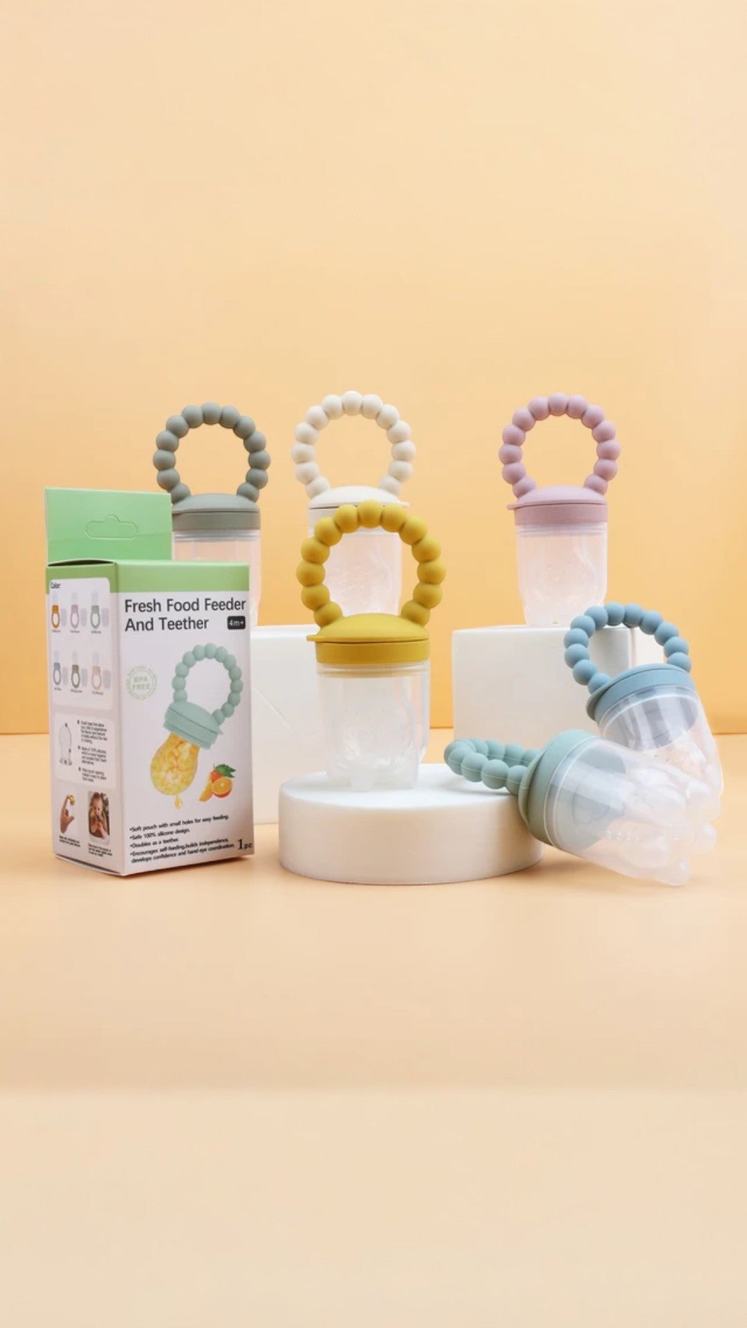 Baby Fruit Feeder