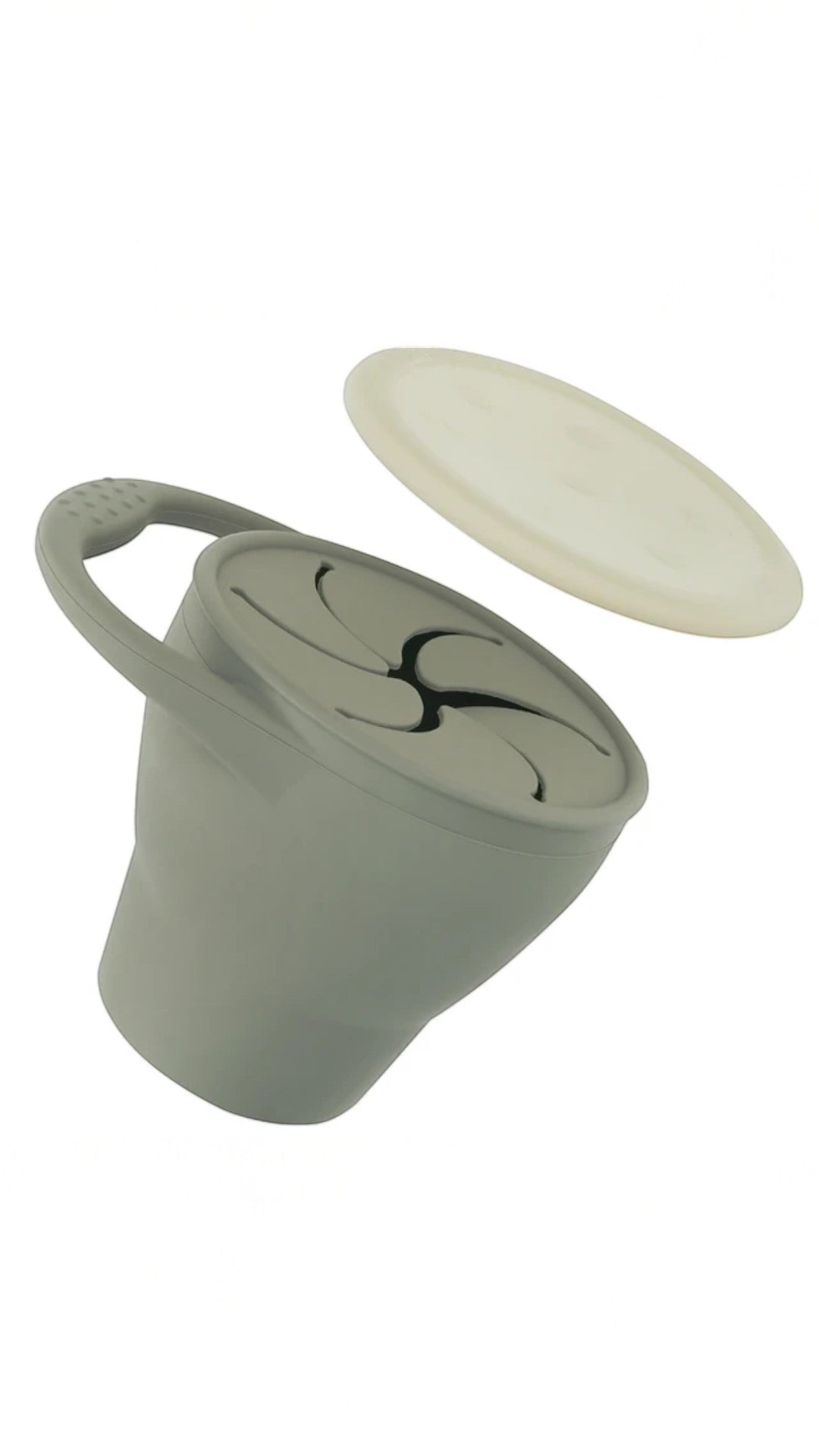 Snack Container with Lid