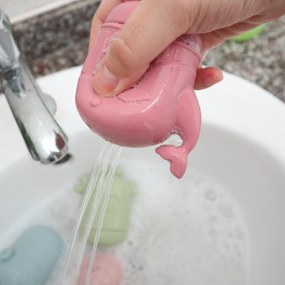 Mold free bath toys - Ocean creatures