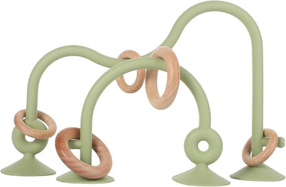 High-Chair Busy Toy with Suction