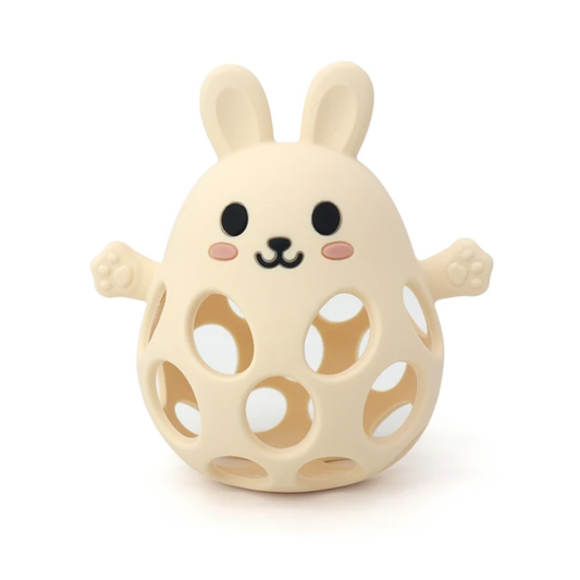 Honey Bun & Cotton Candy - Baby Teether