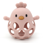 Nugget, Chickira & Cornfetti - Baby Teether