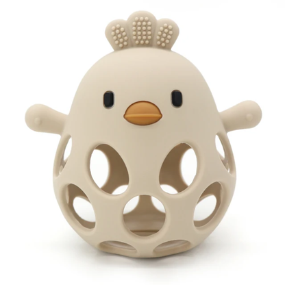 Nugget, Chickira & Cornfetti - Baby Teether