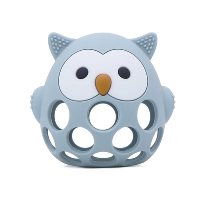 Owliver & Owlivia - Baby teether
