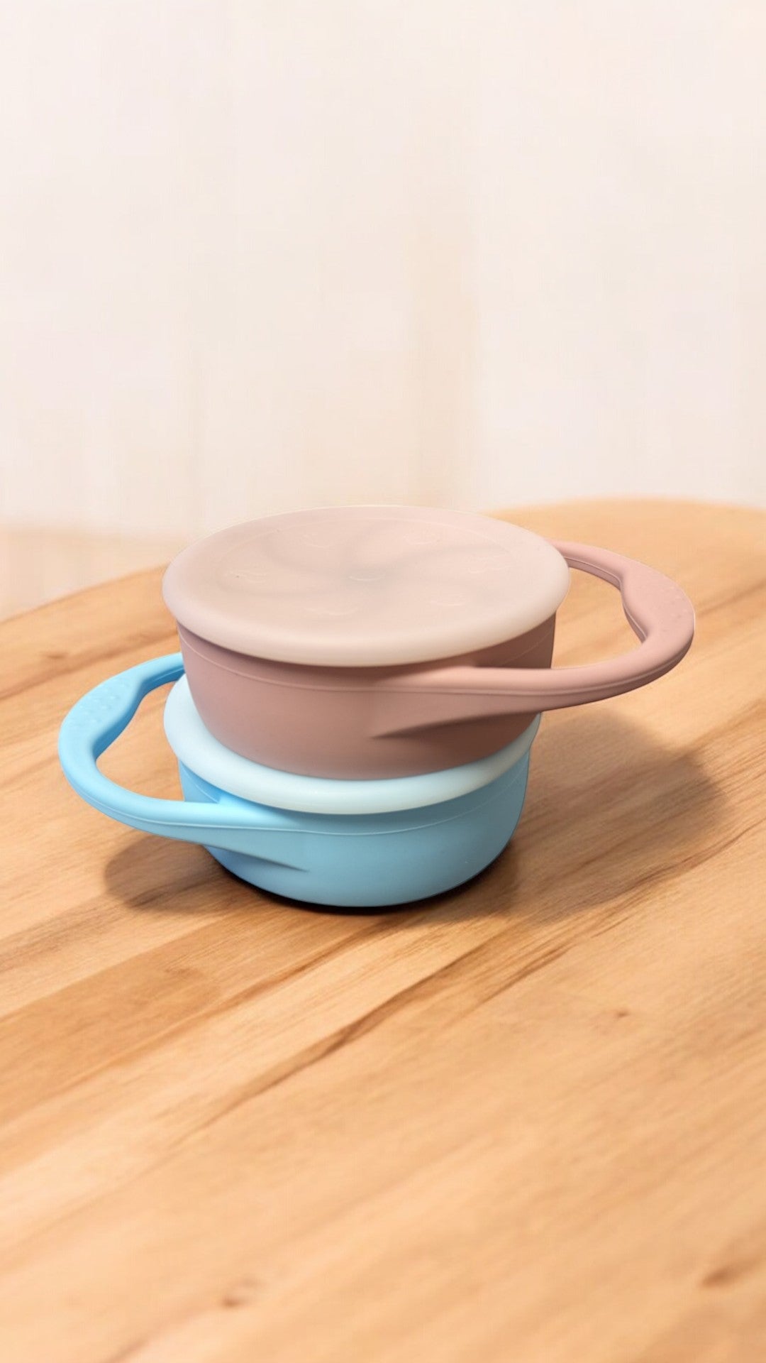 Snack Container with Lid