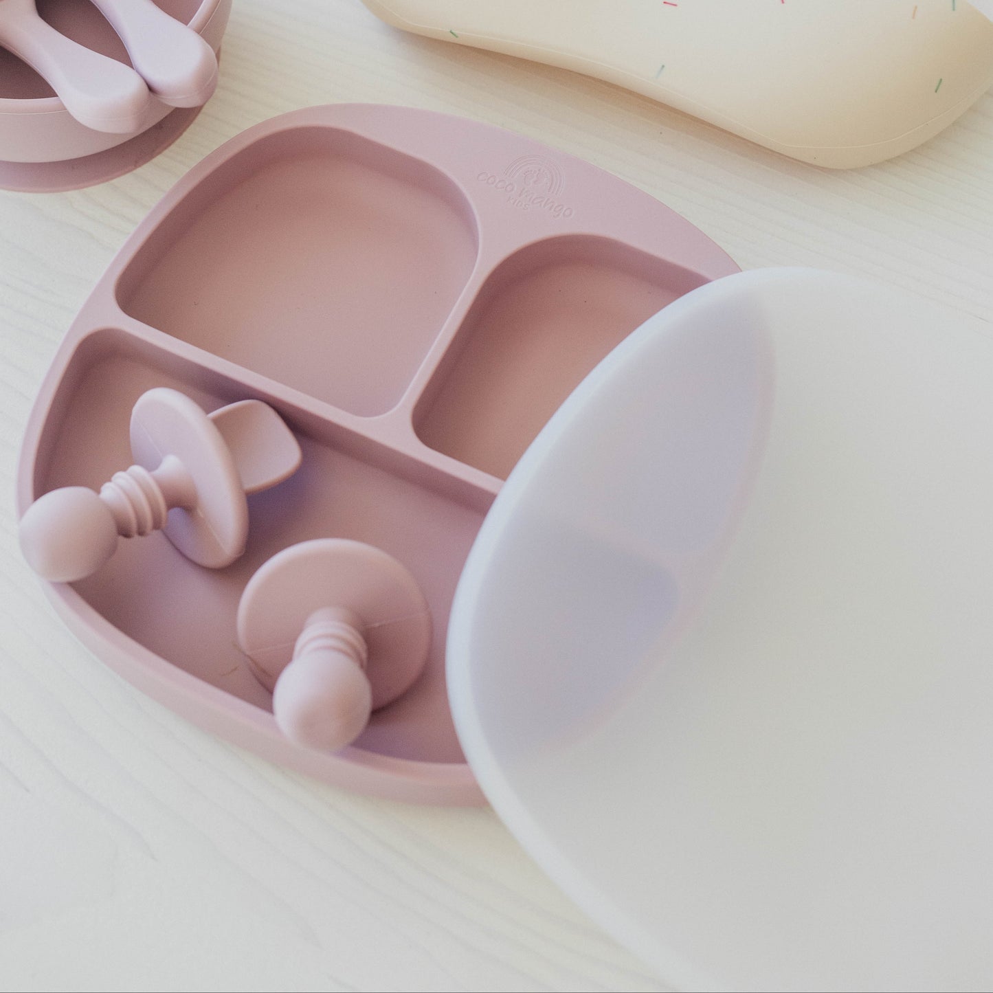 Suction Plate with Lid