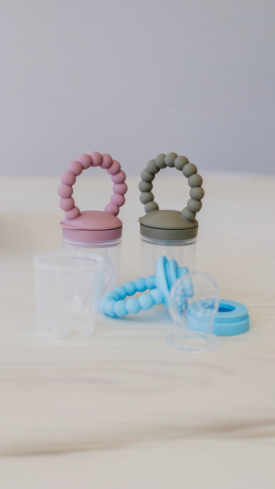 Baby Fruit Feeder