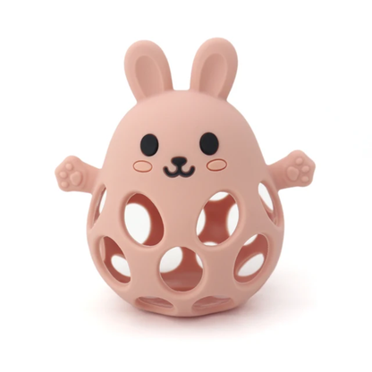 Honey Bun & Cotton Candy - Baby Teether