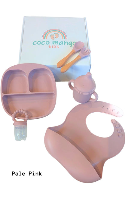 Baby First Bites Set