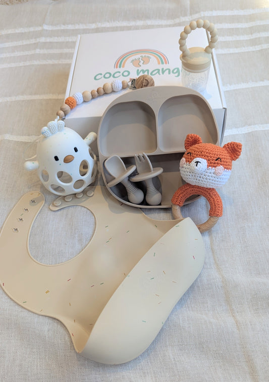 Little Nibbler Gift Box (Fox)