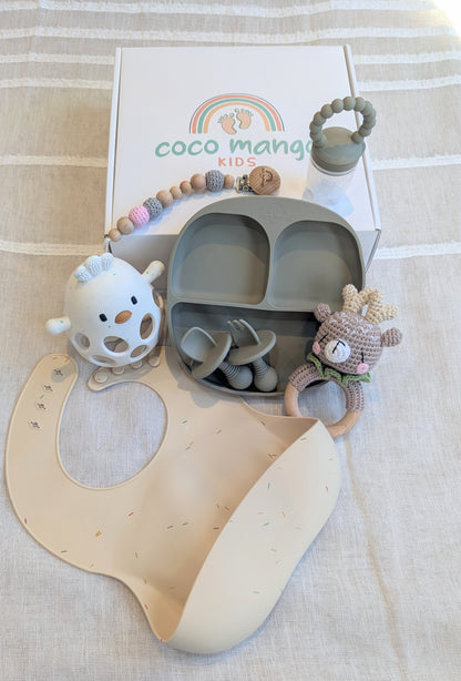 Little Nibbler Gift Box (Deer)