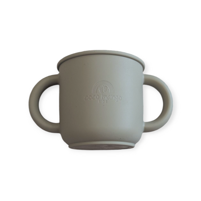 3-in-1 sippy straw cup with lid