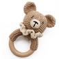 Balloo Bear Baby Rattle