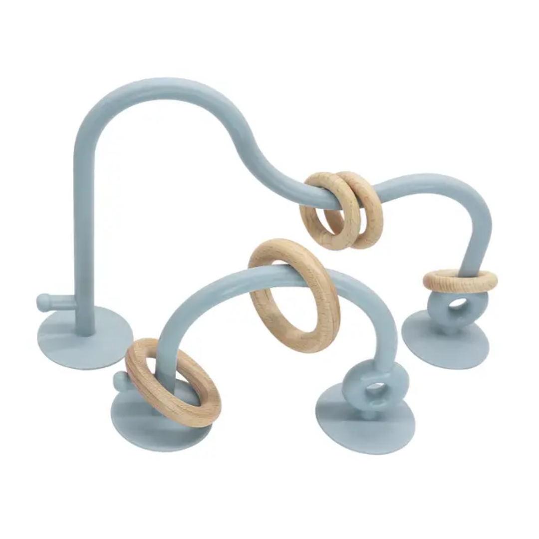 High-Chair Busy Toy with Suction