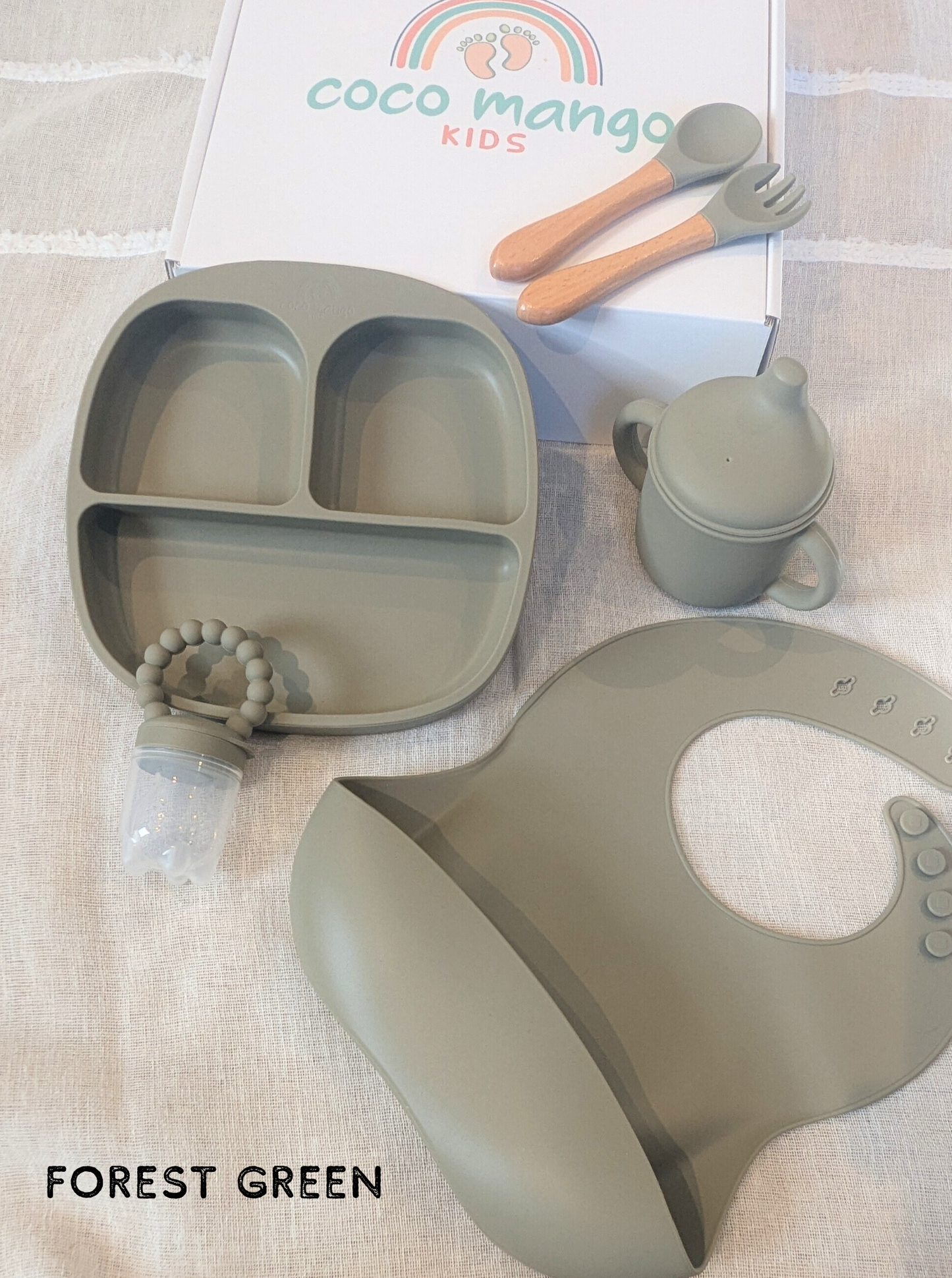 Baby First Bites Set