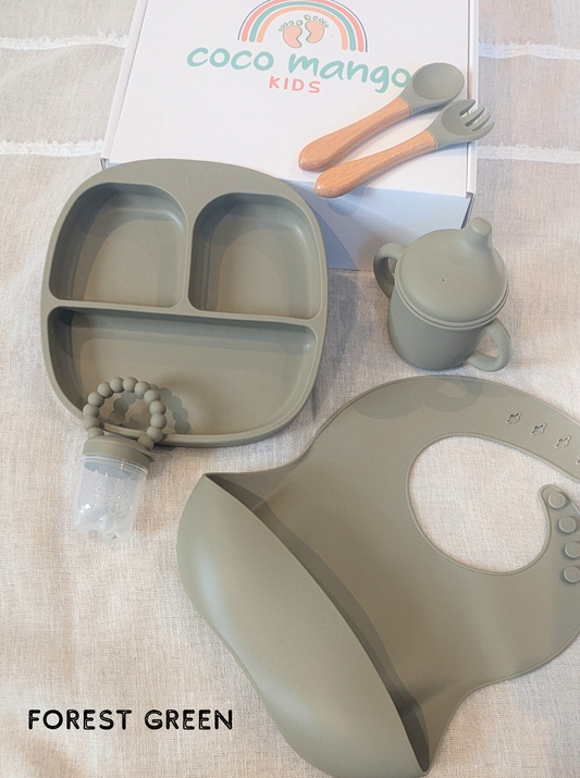 Baby First Bites Set